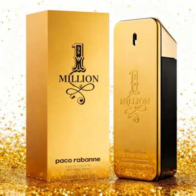 1 Million PACO RABANNE durable men perfume cologne men perfume durable men perfume attract women perfume replaceable perfume gif