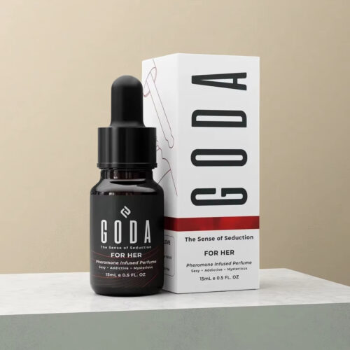 GODA 15ml essential oil for men and women, anniversary gift, birthday gift, enhance attraction