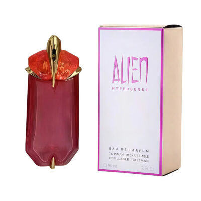 Mugler - Alien Extraintense Eau de Parfum Womens Perfume Floral Scent With Jasmine, Vanilla and Tuberose Long lasting fragrance