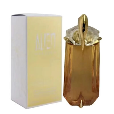 Mugler - Alien Extraintense Eau de Parfum Womens Perfume Floral Scent With Jasmine, Vanilla and Tuberose Long lasting fragrance