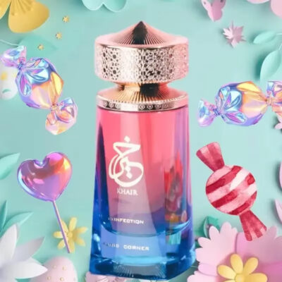 Paris Corner Perfumes-3.4 Oz_100ml Pheromone lady perfume lady cologne Elegant And Char Long lasting fragrance Christmas gift