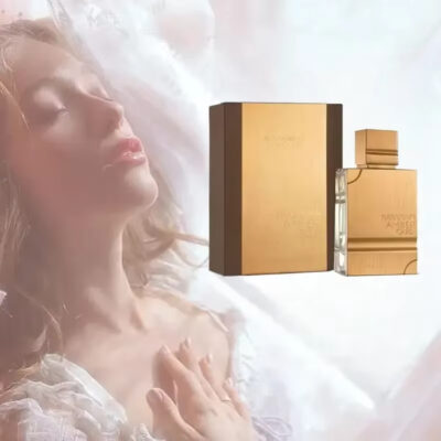 Al Haramain Amber Oud Rogue Edition - Luxury Unisex Fragrance with Rich Amber & Woody Notes, long-lasting fragrance