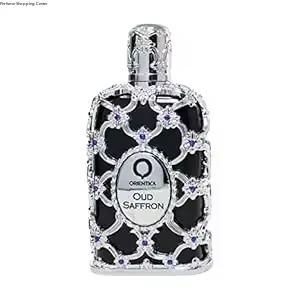 Orientica Luxury Collection Royal Amber for Unisex Eau de Parfum Spray, 5.0 Ounce Long lasting fragrance, Christmas gift