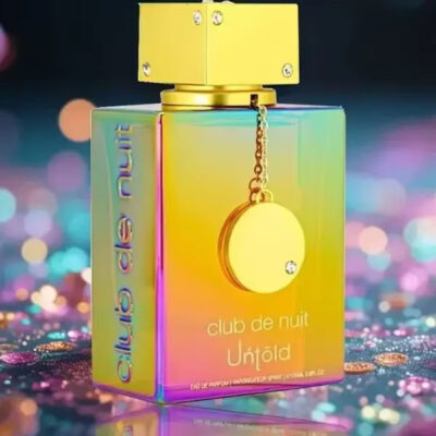 Armaf Club De Nuit Intense for Men Eau de Parfum Spray, 3.4 Ounce _ 100 ml Christmas gift with long-lasting fragrance