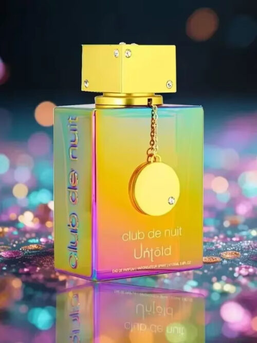 Armaf Club De Nuit Intense for Men Eau de Parfum Spray, 3.4 Ounce _ 100 ml Christmas gift with long-lasting fragrance