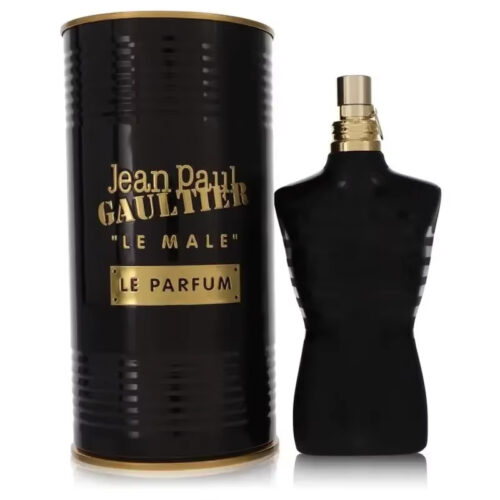 Jean Paul Gaultier Les Males De Le Beau Le Parfum Eau De Parfum Intense_ 4.2 oz Long lasting fragrance suitable for any occasion