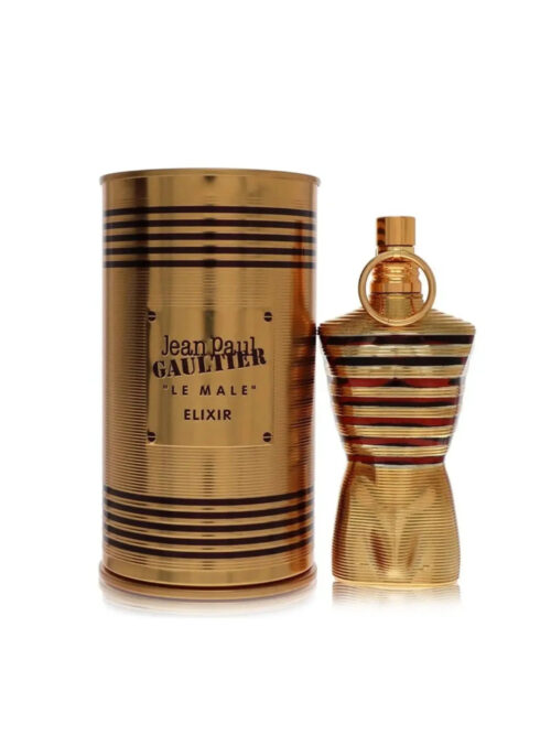 Jean Paul Gaultier Les Males De Le Beau Le Parfum Eau De Parfum Intense_ 4.2 oz Long lasting fragrance suitable for any occasion