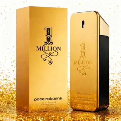 1 Million PACO RABANNE durable men perfume cologne men perfume durable men perfume attract women perfume replaceable perfume gif